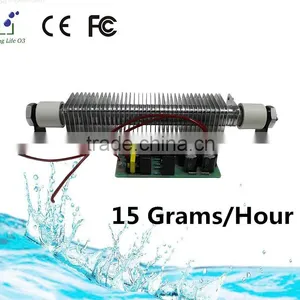 New High Quality 1/2/10/15/30/50 Gram /H Ozone Generator Quartz Tube thumbnail-6