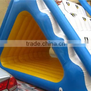 Lanqu Inflatable Aqua Water Slide Toys Yacht Slide thumbnail-4