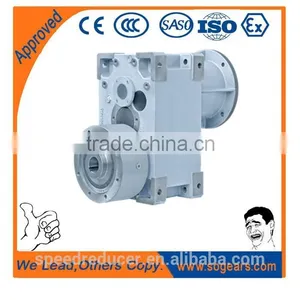 Gearbox for Film Blower Extruding Machine thumbnail-2
