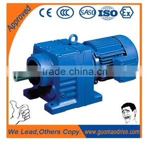 5hp Helical Geared Motor thumbnail-2