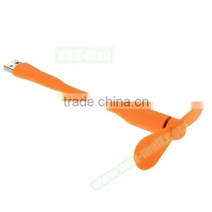 Hot Portable Mini USB Fan for Phone, TPE Mini Fan for IPhone for Android thumbnail-4