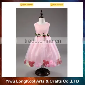 Wholesale Girl Birthday Party Fancy Tutu Dress Red Dress Tutu for Girls thumbnail-4