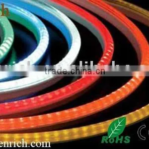 LED Rope Light 4 Wire Flat thumbnail-1