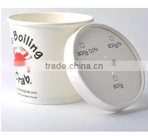 Customized Logo Paper Bowl thumbnail-4