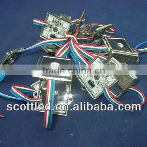 4LEDs WS2801 LED Pixel Module thumbnail-1