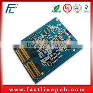 Professional Double Sided PCB and PCBA Turnkey Service in China thumbnail-4