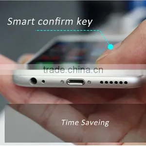 2015 9H Smart Glass Screen Protector for Iphone 6 Smart Tempered Glass Screen Protector for Iphone 6 Smart Tempered Glass Film thumbnail-5