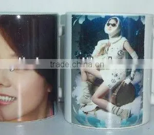 11oz Promotional Sublimation Magic Mug With Printing thumbnail-1