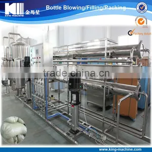 Water Treatment System Whole Set Of Production Line thumbnail-1