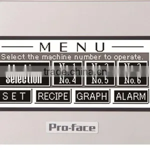 PFXGP4107W1D PROFACE Hmi GP4107W1D thumbnail-1