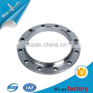 BS 4504 PN16 Hot Rolling and Plate Steel FLANGE thumbnail-1