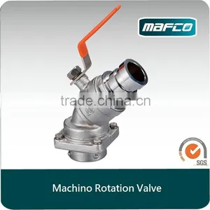 Machino Turnning Valve Fire Hydrant Valve for Hydrant Fire Fighting Hydrant Valve thumbnail-3