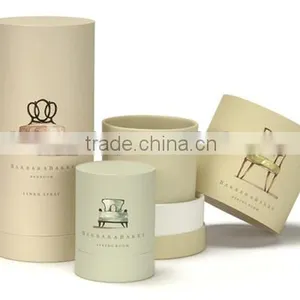 Eco-friendly Printed Paper Tubes Cigarette Paper Tube Paper Tube With Custom Printed thumbnail-1