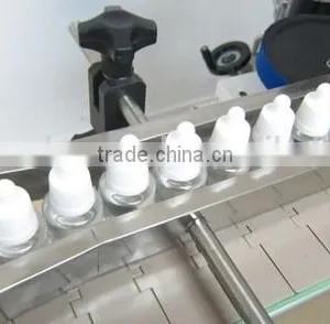 Automatic 10ml E-cig Liquid Bottle Labeling Machine,roll-fed Labeling Machine,auto Non-dry Sticker Labeling Machine thumbnail-3