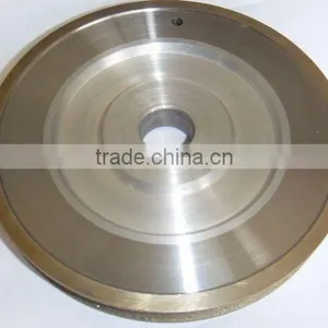 Electroplated Diamond Slot Grinding Wheel thumbnail-1