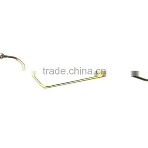 Turbocharger Inlet Iron Oil Pipe JMC Transit Auto Car Pressured Inlet Fuel Iron Oil Tubing JMC Pickup Truck Auto Spare Parts thumbnail-2