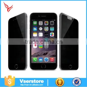 Cell Phone Tempered Glass for Iphone 5 5s Tempered Privacy Glass Screen thumbnail-1