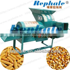2013 New Advanced Corn Peeling and Threshing Machine thumbnail-1