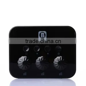 Bluetooth 4.0 Music Receiver 3.5mm Adapter Handsfree Car AUX Speaker for Iphone thumbnail-2