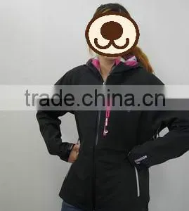 China Wholesale Market Fashion Branded Jacket Women thumbnail-2
