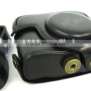 Factory Competitive Price Fashion Leather Mini Camera Bag in Dongguan thumbnail-2