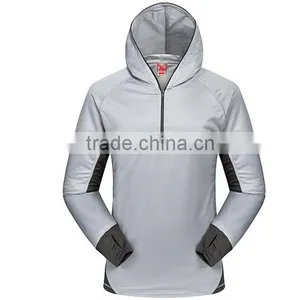 Mens Anti-UV Casual Fishing Jacket thumbnail-4