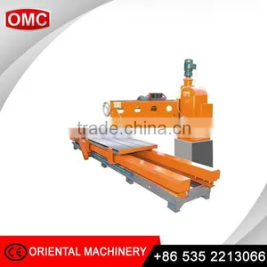 SYQ3000 3000mm Manual Stone Cutting Machine thumbnail-1