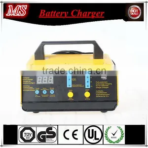 2a 4a 8a 12v China Rohs Smart Battery Charger thumbnail-4