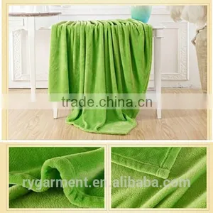 Faux Fur Blanket Korean Blankets Wholesale thumbnail-1