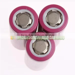 High Quality 18650 3.7v 2000-2200mah Cylindrical Lithium Ion Battery Cell thumbnail-3