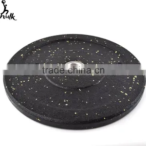 Hi-temp Bumper Plate for Home Use&cossfit Gym thumbnail-1