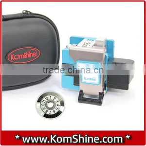 KomShine KFC-33 Cleaver Equal To Sumitomo FC-6S Fiber Cleaver For Optical Fiber thumbnail-3