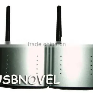 2.4G Wireless A/V Transmitter & Receiver /IR Wireless Re-transmitter (100M) thumbnail-1