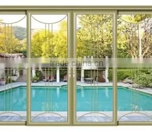 Plastic Extrusion Profile /pvc Window Profile /door Frame Profile thumbnail-4
