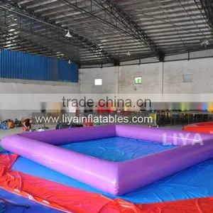 65cm Dia Inflatable Swimming Pool,inflatable Water Pool for Soap Game thumbnail-2