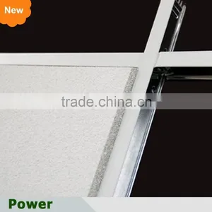 Suspend Ceiling Grid for Pvc Gypsum Ceiling Tiles&Mineral Wool Board thumbnail-1