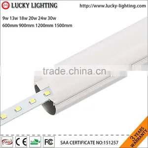 SAA CE Approved SMD2835 6500k Daylight 1200mm 18w T8 Led Tube Light thumbnail-5