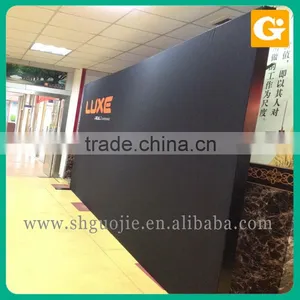 Steady Vertical Car Showroom Display Banner Stands thumbnail-1