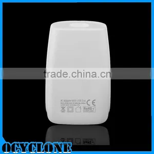 For Iphone For Samsung 6 Ports 5.4A Wall Charger thumbnail-4
