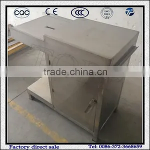 Good Price Professional Single Head Gizzard Peeling Machine thumbnail-1
