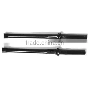 Chisel Bit Integral Rod H22 108mm Shank Rock Drill Steel Rods thumbnail-5