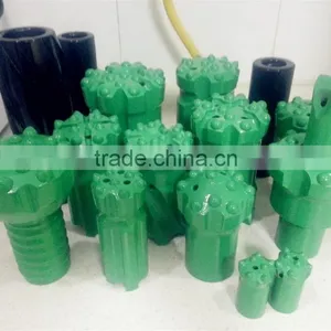 T38 Retrac Button Bit With Spherical Buttons for Rock Drilling Tools thumbnail-3
