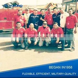 YUTONG 20 Ton Easy To Operate Tow Truck Wrecker thumbnail-5