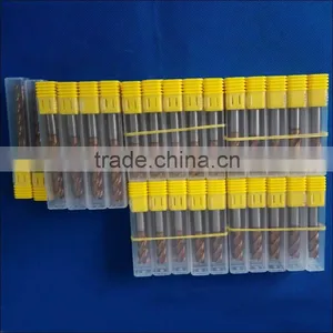 Solid Carbide Flat End Mill From Zhuzhou Factory thumbnail-4