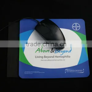 OEM Logo Custom Mouse Pad Foot/mouse Pad Gifts thumbnail-1