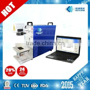 On Sale Product Sealed Fiber Laser Marking Machine thumbnail-1