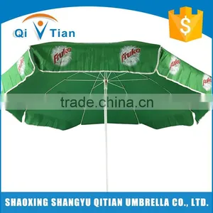 Advertsing Sun Umbrella With Logo thumbnail-4