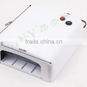 Professional Salon Equipment Cheap 36W UV LED Curing Light 818 UV Curing Lamp Quality Choice thumbnail-2