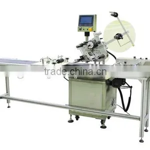 New Label Pasting Machine for Paper Box thumbnail-4