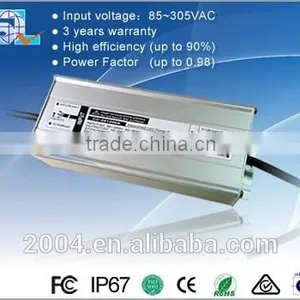 2100ma Series Leds Waterproof Led Power Supply With Triac Dimmable Function thumbnail-3
